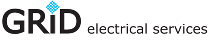 Grid Electrical Logo
